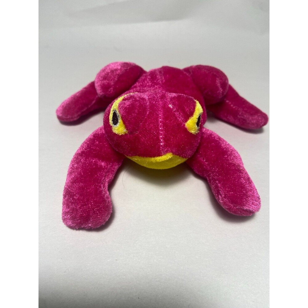 Xmart fushia frog 4 inch